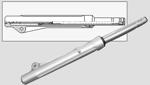 Moto Shock Absorber