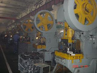 Manufacturing